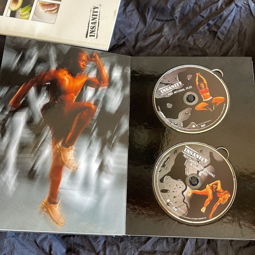 Beachbody Insanity - Picture 8 of 10